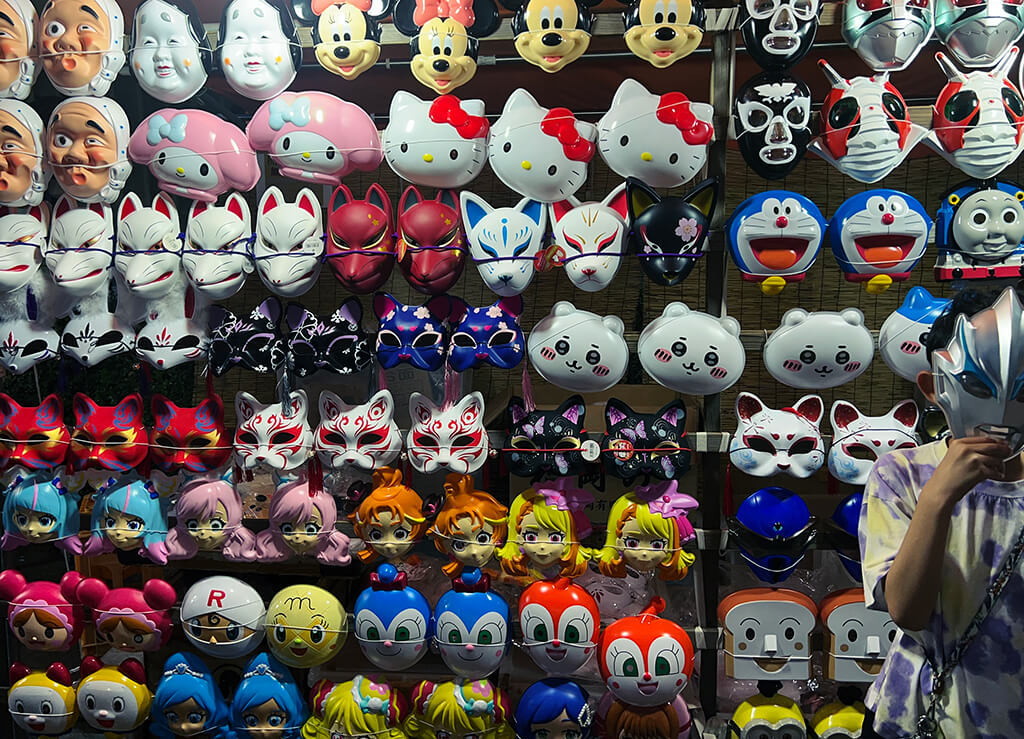 夜店