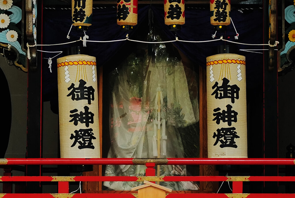 大町組の三番叟（さんばそう）