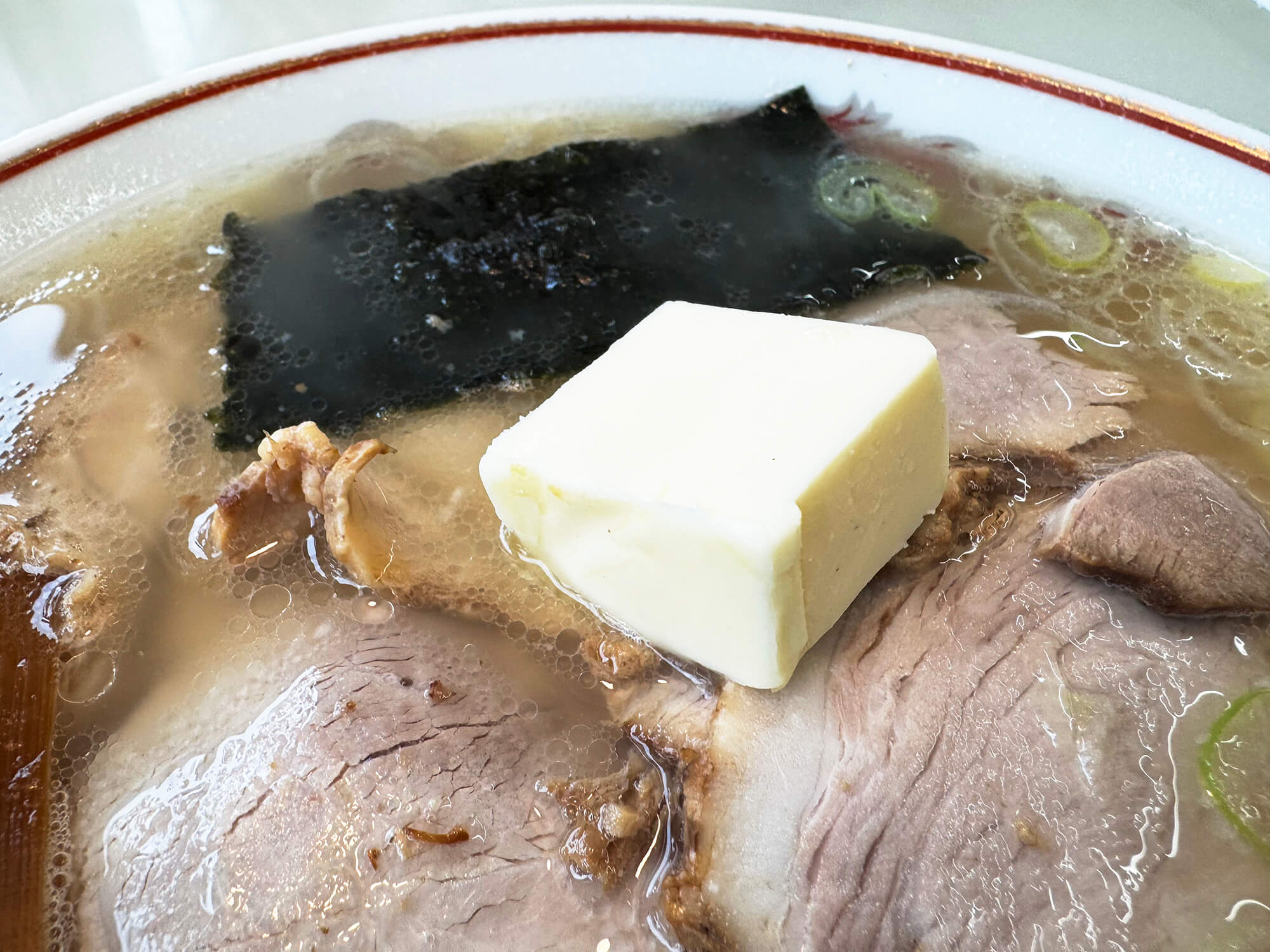 バター