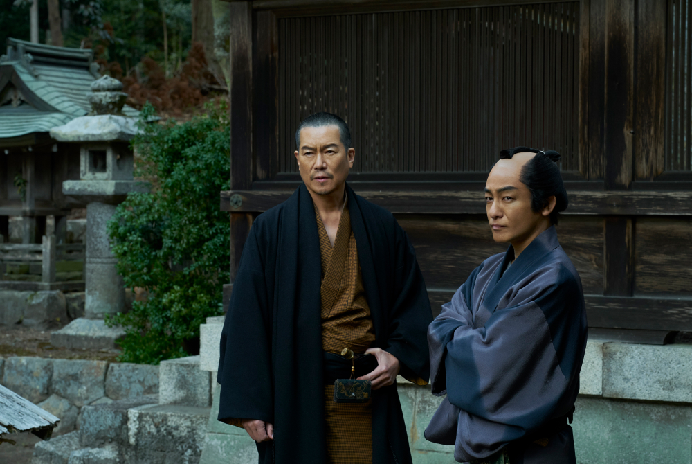仕掛け人・藤枝梅安