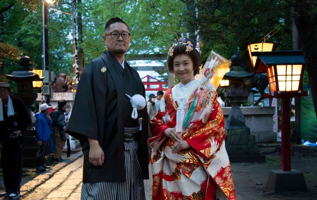 嫁見まつり Report 前編