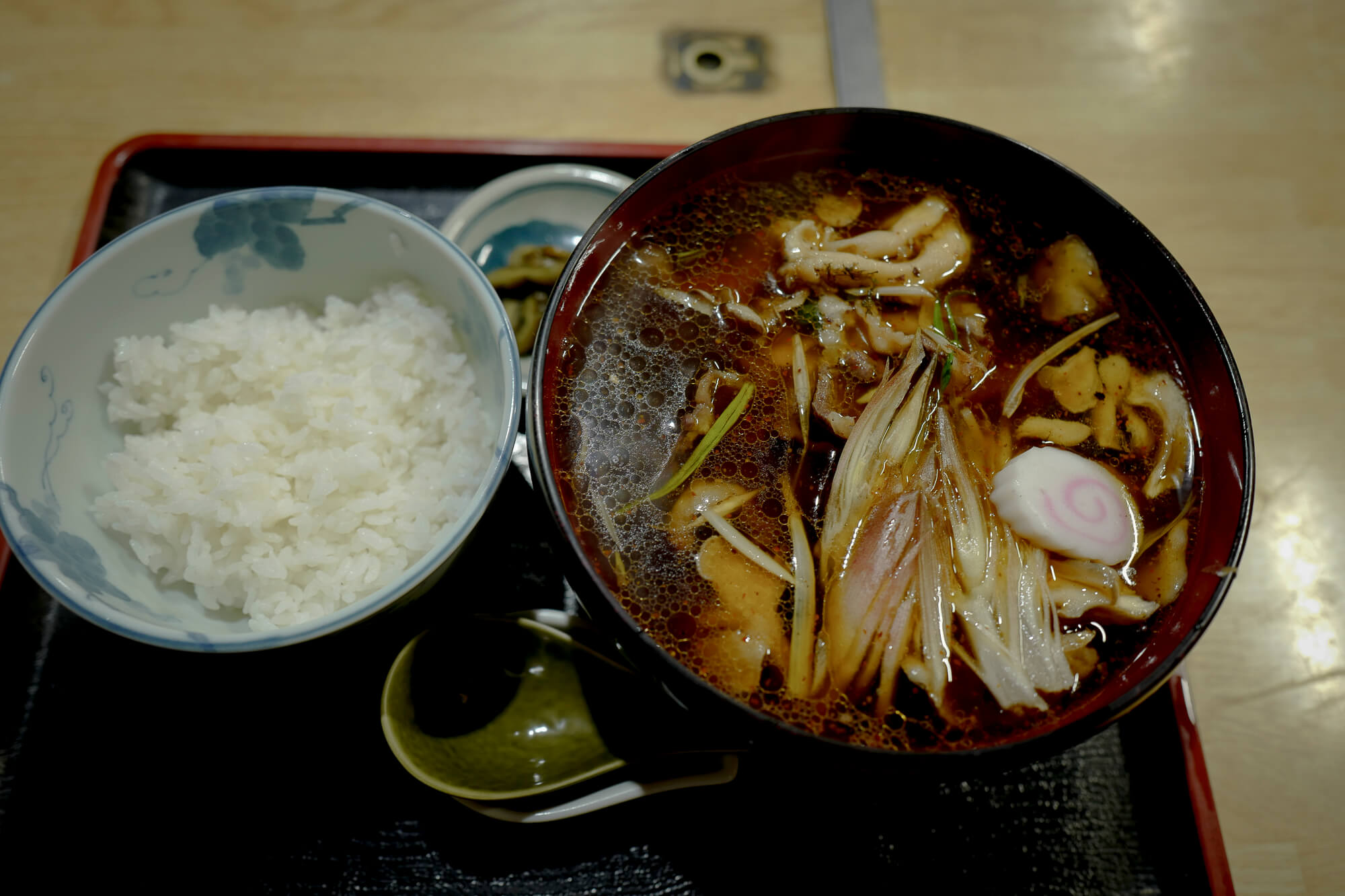 熊蕎麦
