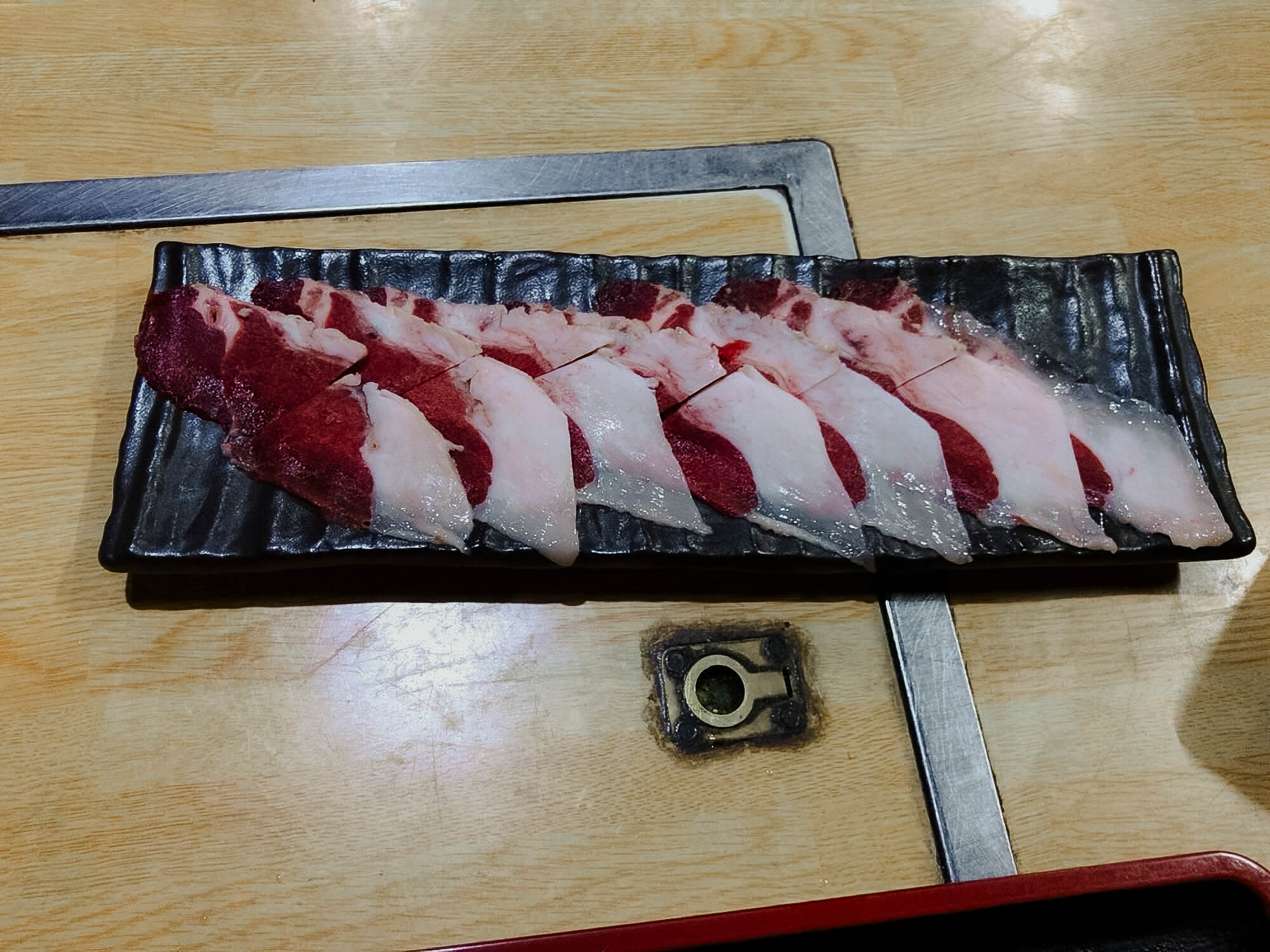 熊刺し
