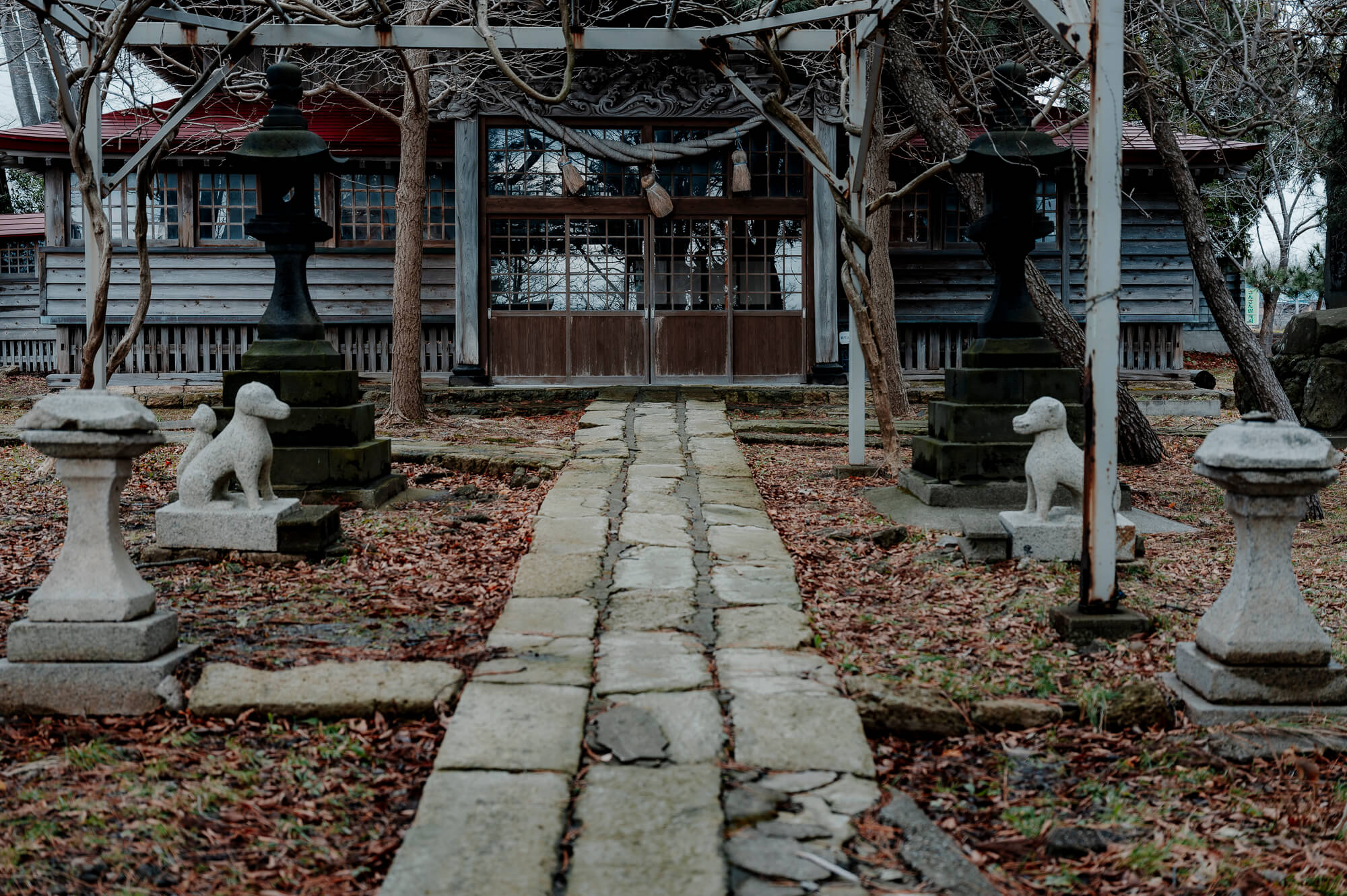 日吉神社1